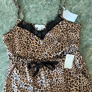Women’s pajama short set